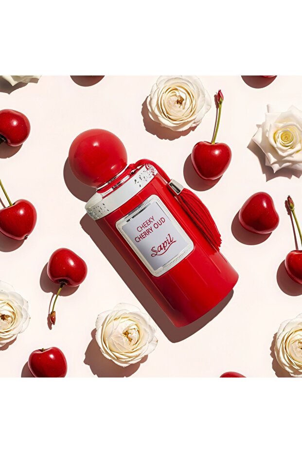 عطر شيري عود أو دو بارفان 100 مل - 7