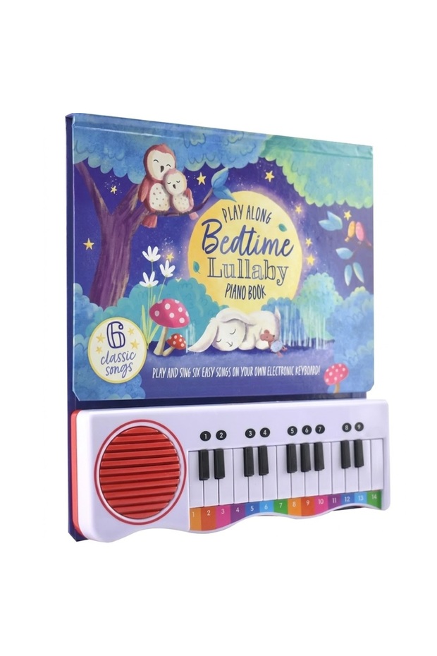 Piano Book - Lullabies