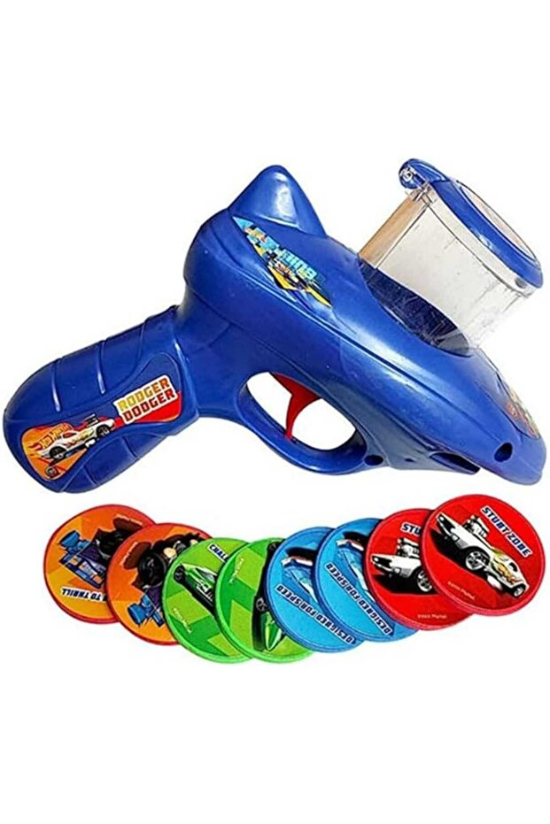 Disc Shooter