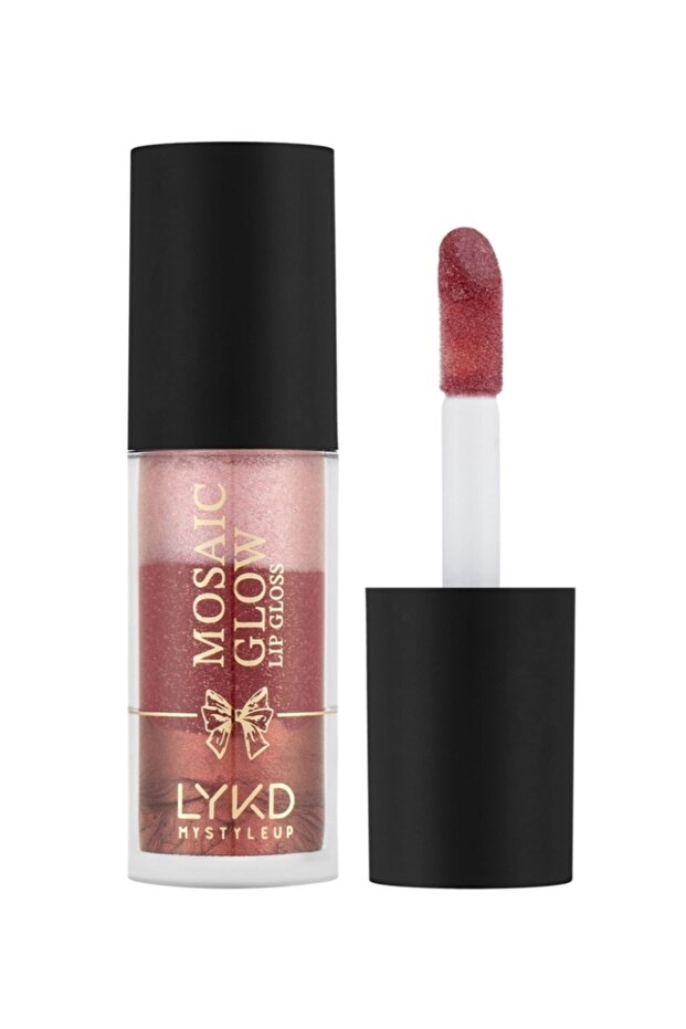 Mosaic Trio Lip Gloss Set - 5