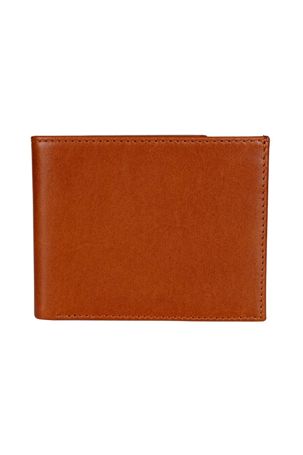 Genuine Leather Men's Wallet with Gift Box | Sterling 2134 Tan