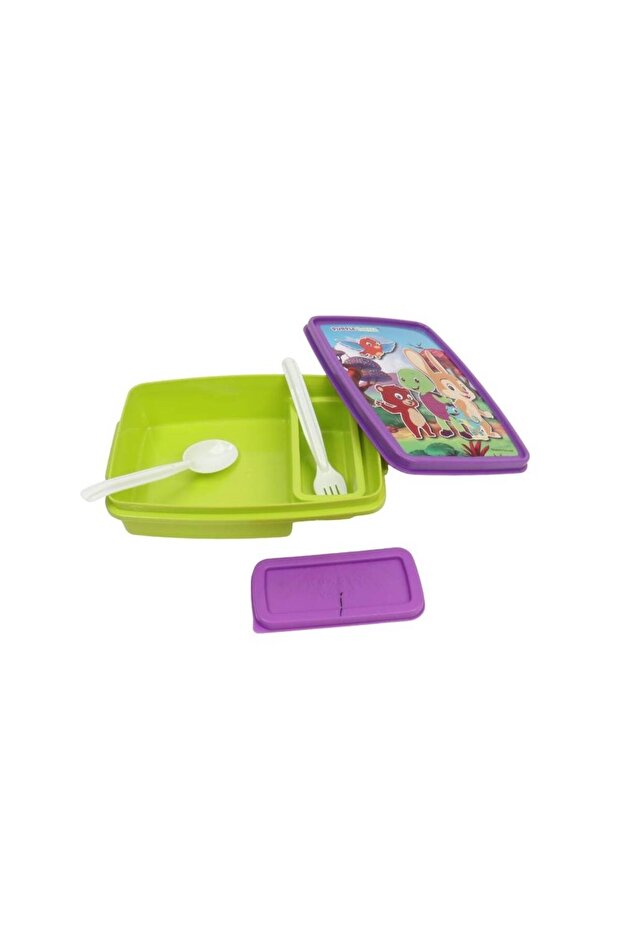 School Lunch Box - 4