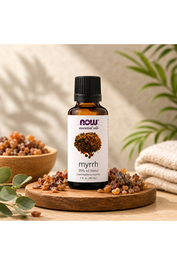 زيت المر العطري 30 مل
