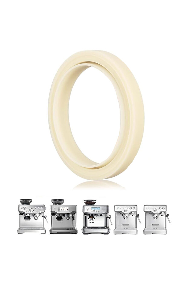 Coffee grouphead silicone gasket sage breville 54mm