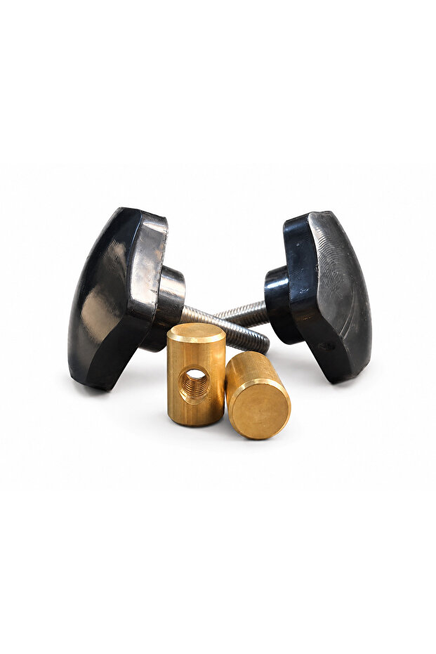 Pump Knob RPUM0001.02R – 2 Pcs/Pack Replacement Knob for Pool Pumps | Old Part RBH0001.02R