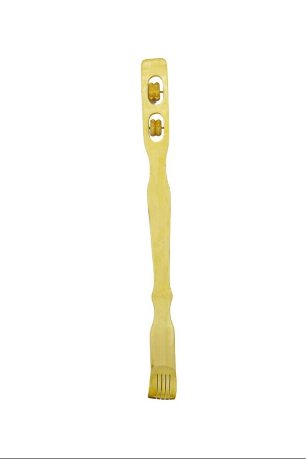 Back Scratching Apparatus Wooden Royaleks-546