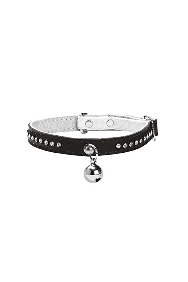 Eclat Cat Collar Black