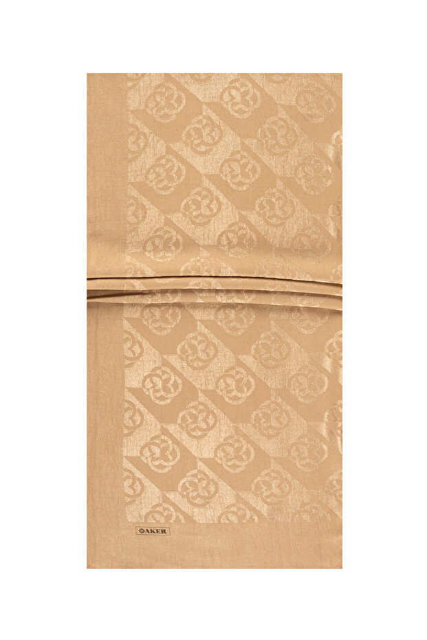 شال كريمي 75 × 190 نايا أورا