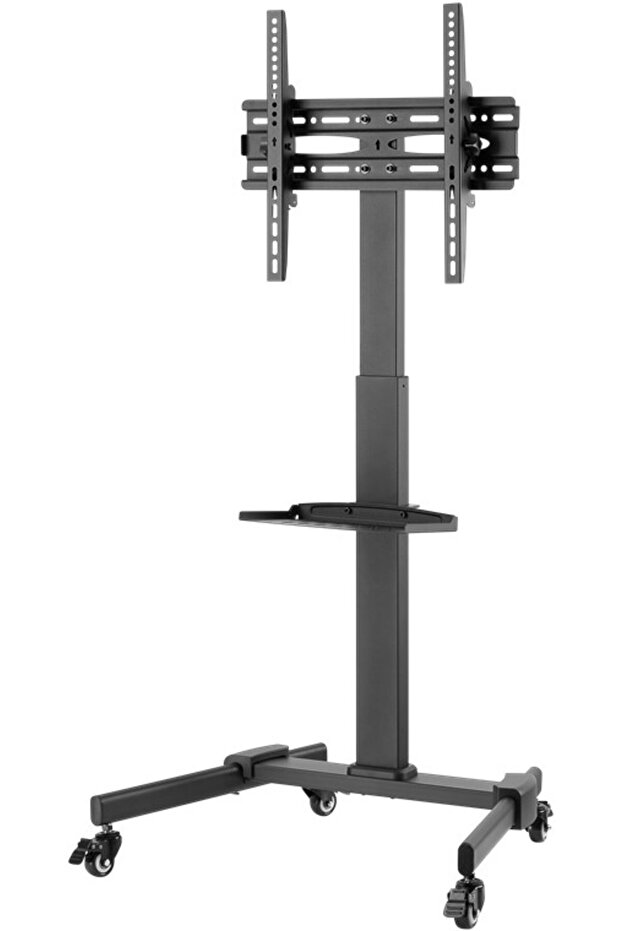 SOPORTE DE SUELO STAND BASIC NEGRO - 2