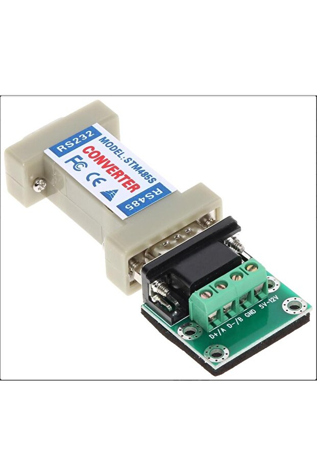CONVERTOR RS232 - 1