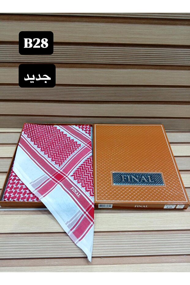 شماغ FINAL اصلي كلاسيكي