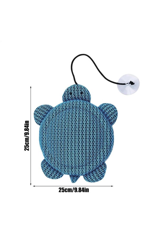As shown Hot Tub Scum Absorber Pool Oil Sponge Floating Scum Ball Spa Oil Absorbing Sponge Reusable