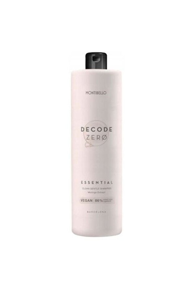 Decode Zero Shampoo, Hydrating, 1000ml - 1