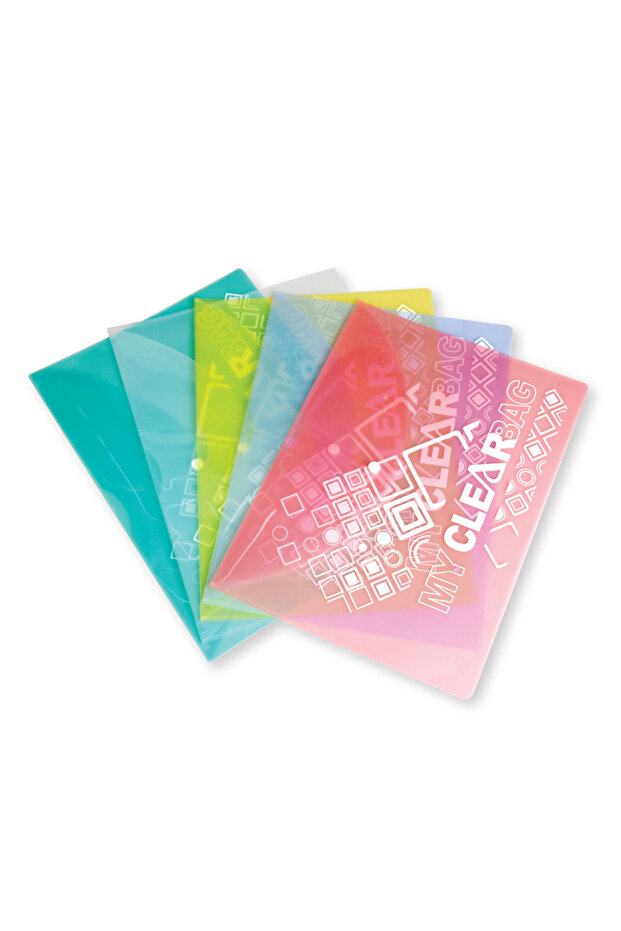 Mapa A4 cu capsa FO-CBF05- SET 10 BUC