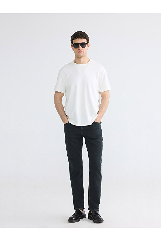 Lcw Jeans İndigo 779 Regular Fit Men's Jean Pants
