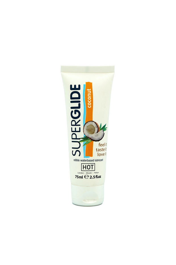 Superglide Coconut Lubricant 75ml
