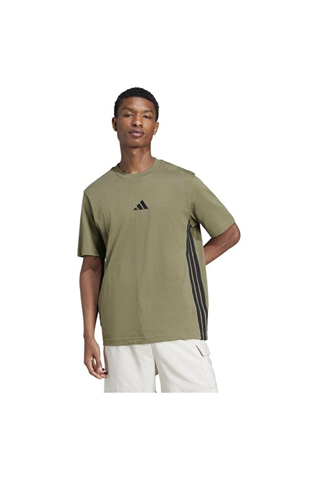 Men's Essentials 3-S Single Jersey Tee S