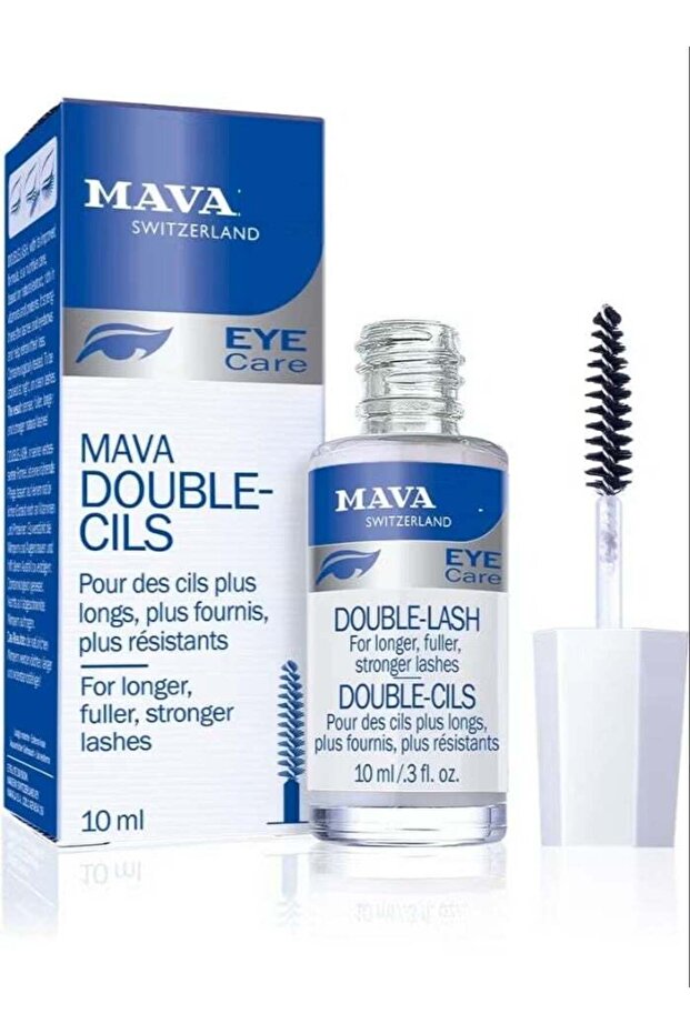 Double Lash Eye Care for Stronger and Thicker Eye Lashes, 10 ml