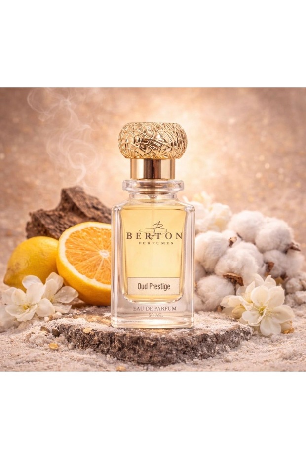 Oud Prestige Eau De Perfume - Luxury Premium Fragrance - 50ml