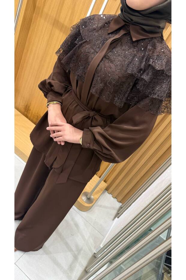 8627 TAKIM PANTOLONLU