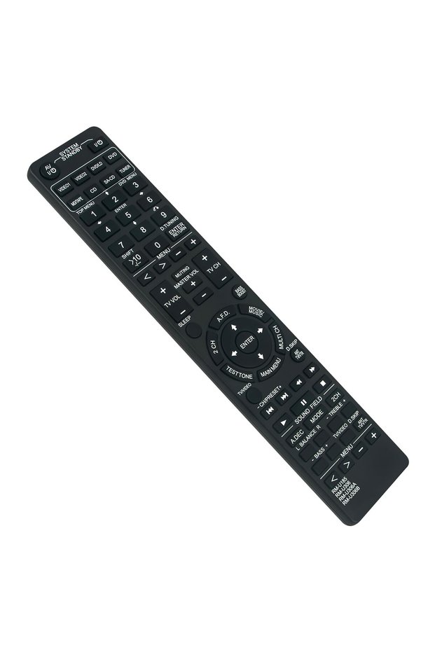 Remote Control Replacement for AV System – Compatible Models