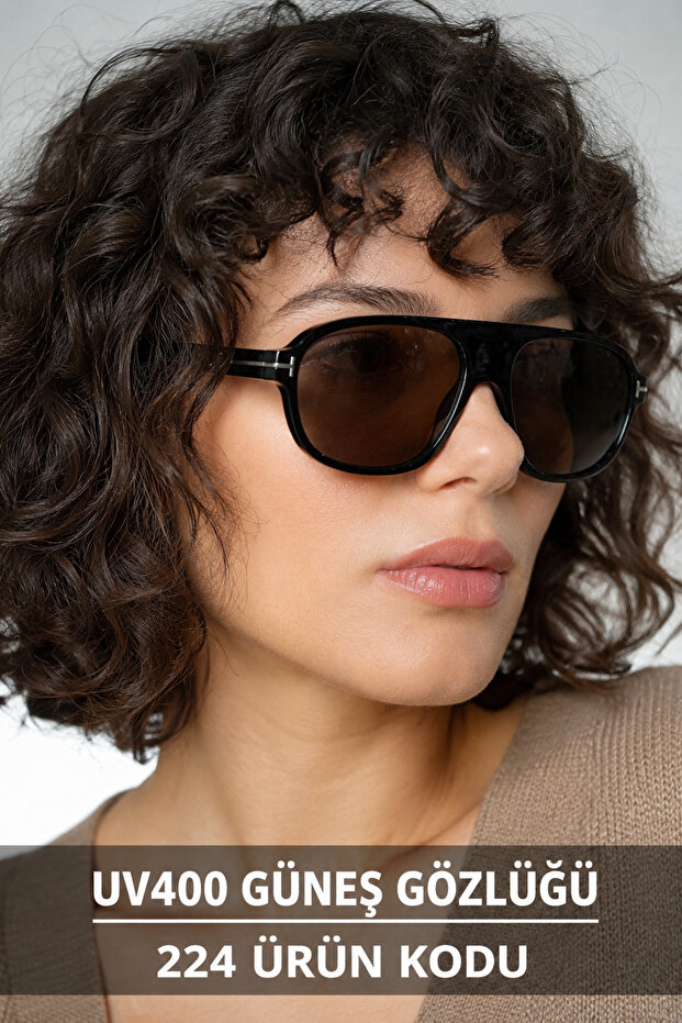 Retro Unisex Sunglasses with Uv400 Protection New Season Product Code: 224