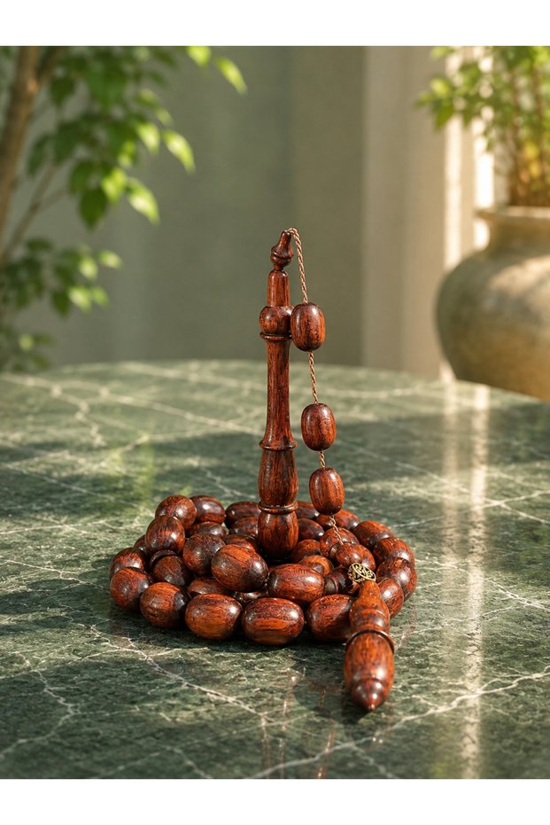Master Workmanship Snake Tree Prayer Beads