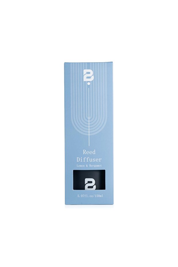 Reed Diffuser Lemon and Bergamot 150 ML - 3