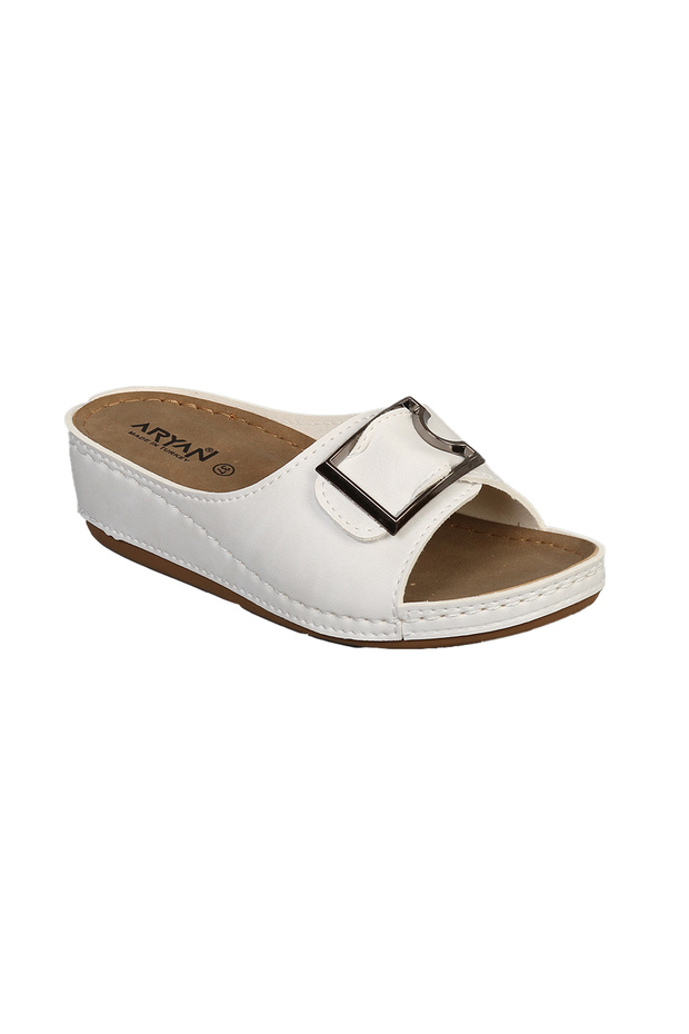 09-071 Orthopedic Daily Women's Slippers