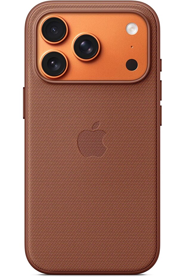 Apple iPhone 17 Pro max TechWoven Case with MagSafe - Sienna