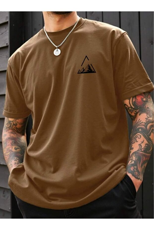 Relaxed Fit Premium Plain