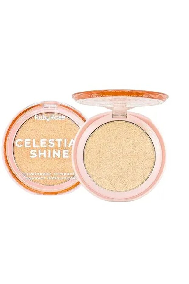 Set 2 Highlighter Iluminator Celestial Shine 02 Prism Light - 2
