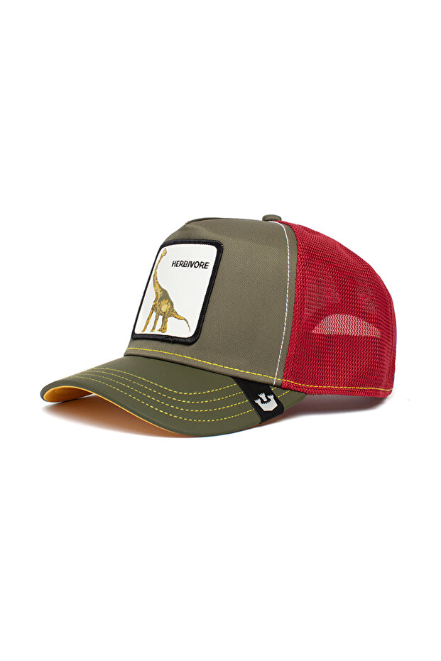 Thunder Lizard Trucker Cap