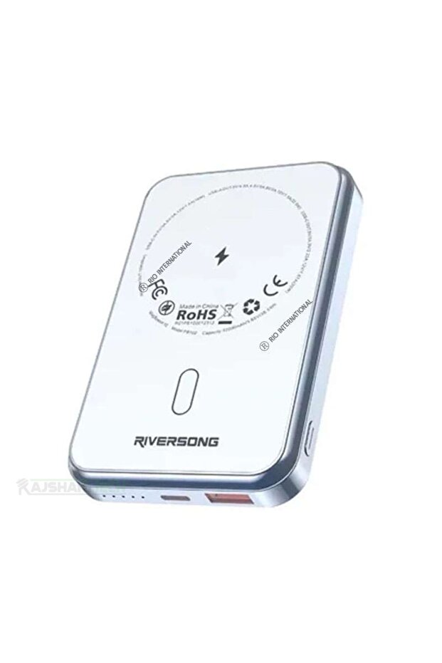 The MagSpeed 10 10000mAh wireless Powerbank