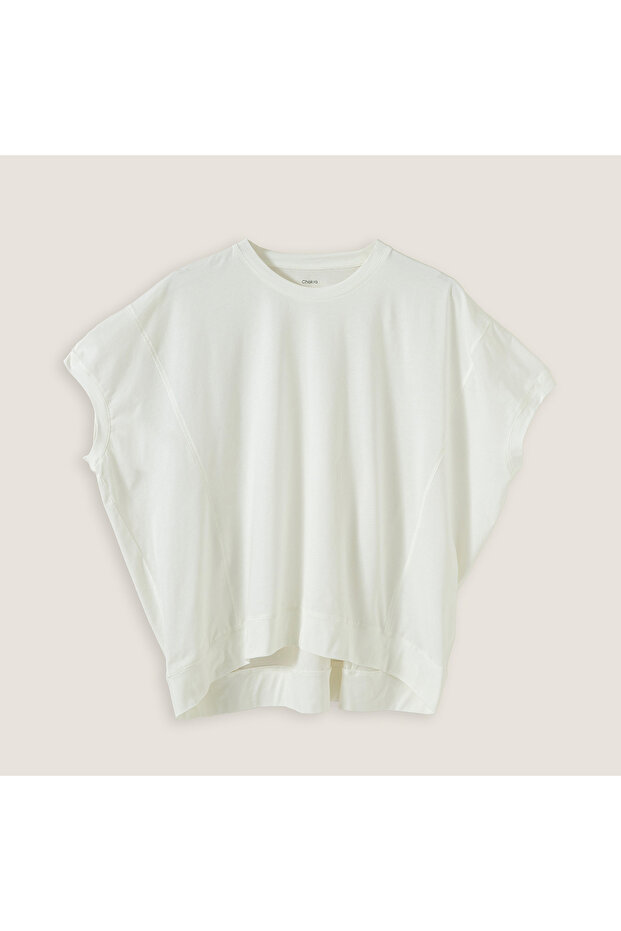 Tricou Eva Ecru - 2