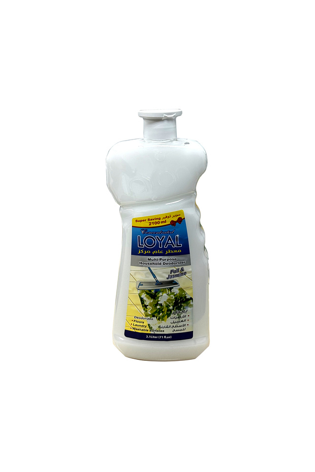 Concentrated Multi-Purpose Deodorizer White 2.1L