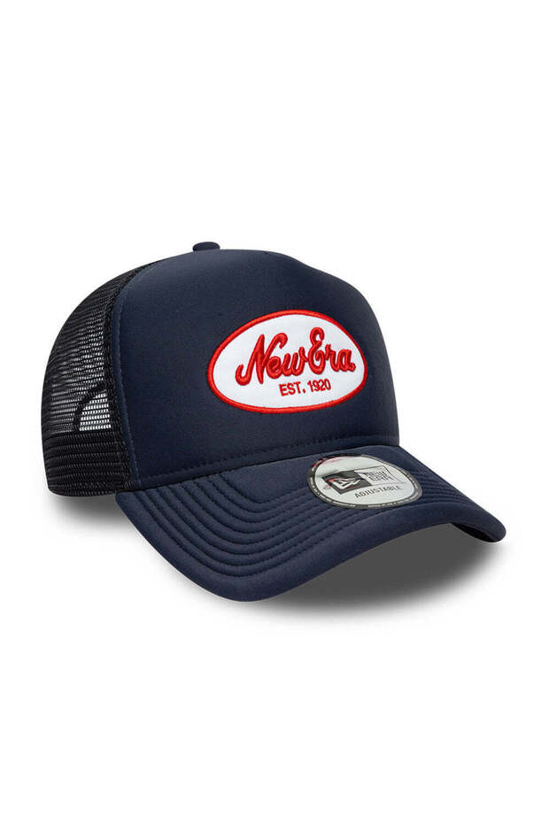 Sapca Oval Foam Patch Trucker - 3
