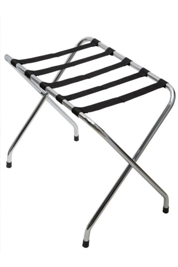 Premium Flat Metal Luggage Rack