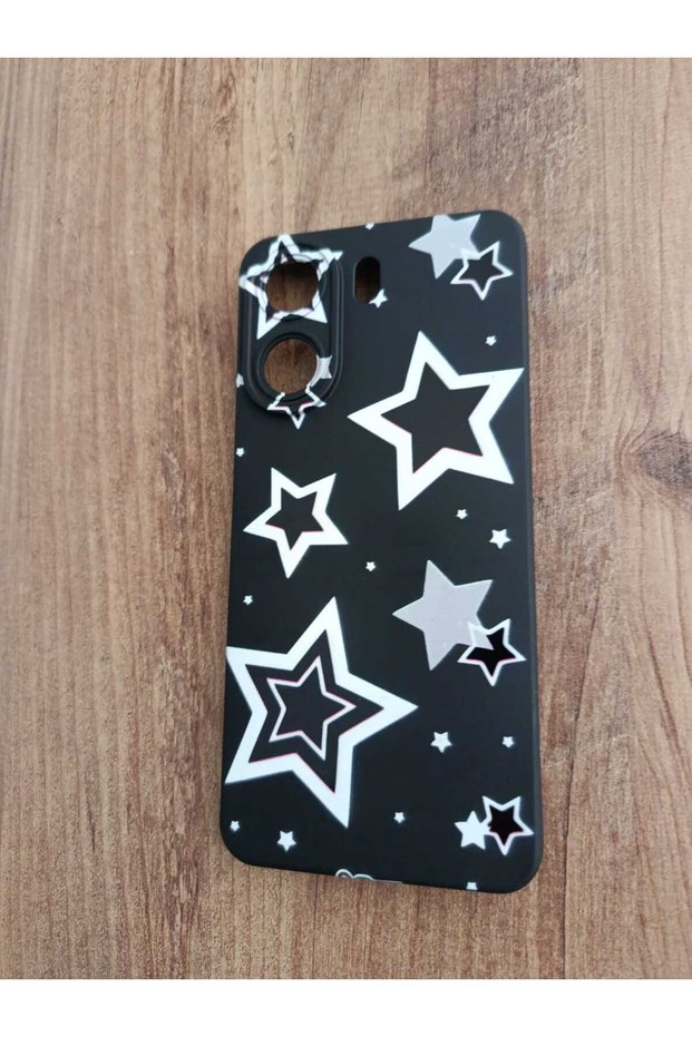 Redmi 13C Printed Velvet Inside Silicone Phone Case