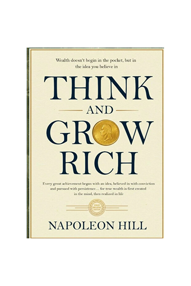Think And Grow Rich نسخة اصلية