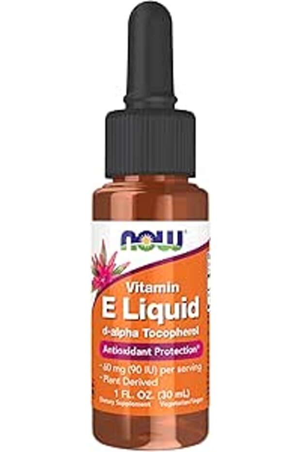 VITAMIN E LIQUID #9104