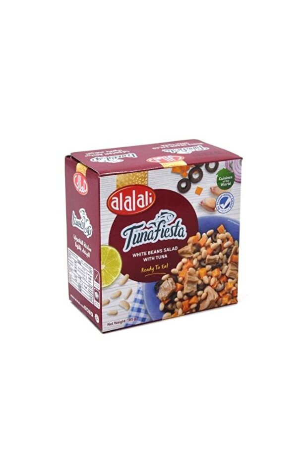 Tuna Fiesta White Beans Salad 185g