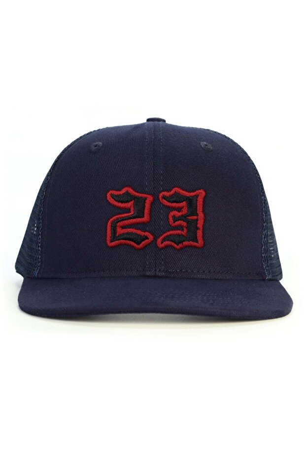 Number 23 Snapback Hat