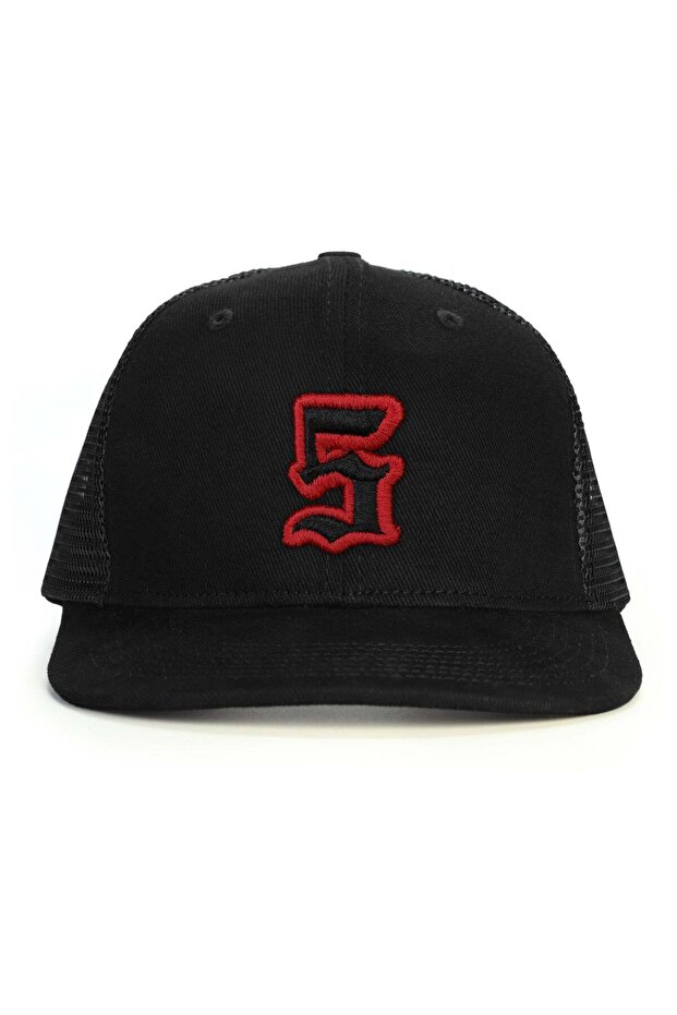 Size 5 Snapback Hat - 1