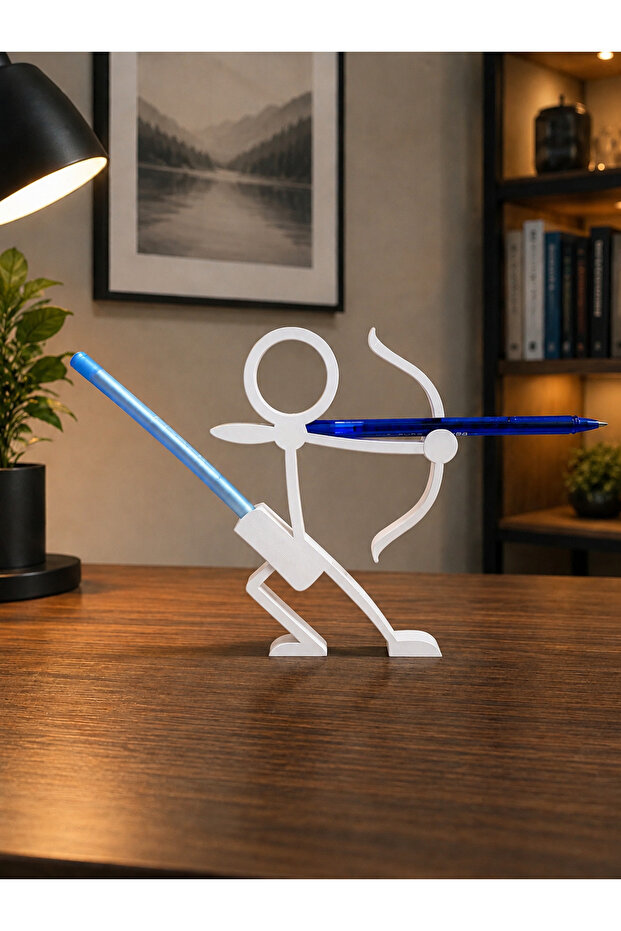 Pen Holder, Pencil Holder, Archer Pen Holder