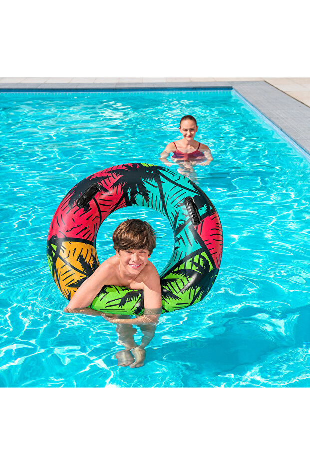 Swimming Ring 91 cm - 3