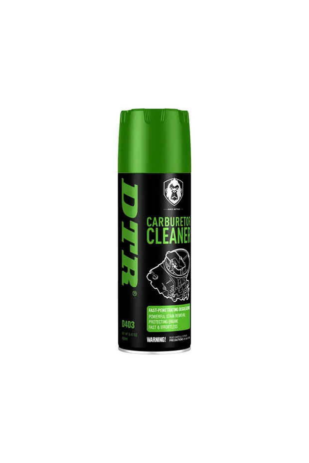Carburetor Cleaner Spray - D403 | Engine Carburetor & Throttle Body Cleaner – 450 ml