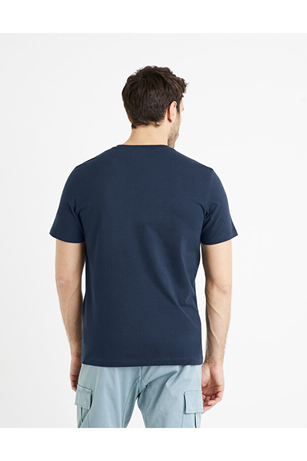 Tricou de bumbac Debasev - 4