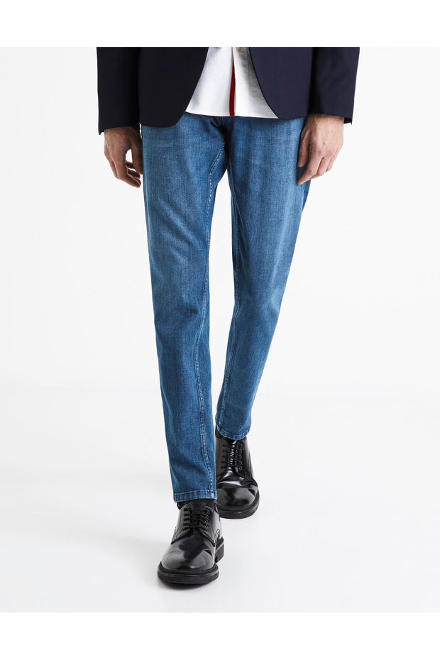 Blugi slim C25 Dosoft25 - 1