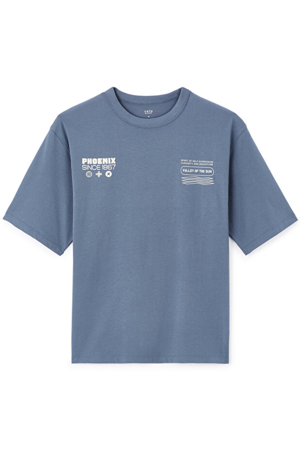 Tricou Leworld - 1